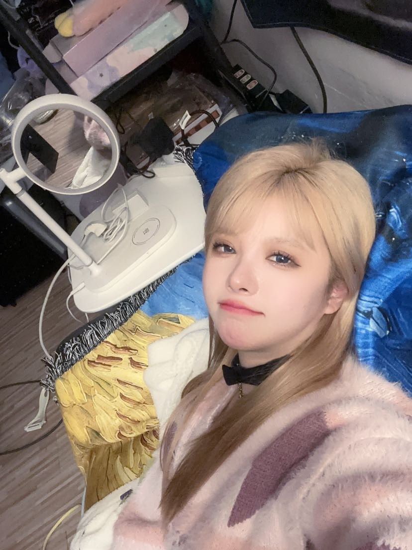 wfgrrb's tweet photo. 221205 왕루이치 포켓48

#王睿琦 #왕루이치 #Wangruiqi #SNH48 https://t.co/L0gE1QHvSt