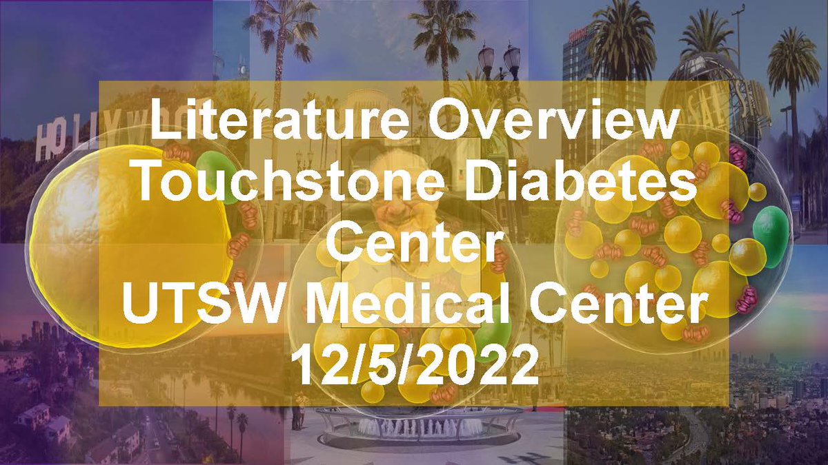 UTSWdiabetes tweet picture