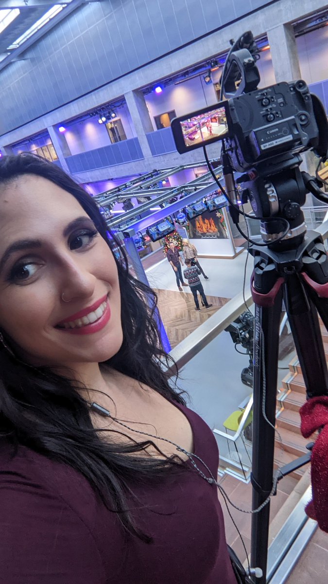 Yasmin Morgan-Griffiths (@ymorgang) on Twitter photo Filming links for the <a href="/BBCClick/">@bbcclick</a> Christmas special in PQ <a href="/martinsharkey/">Martin Sharkey</a> <a href="/LaraLewington/">Lara Lewington</a> <a href="/spenley/">Spencer Kelly</a> Filming links for the <a href="/BBCClick/">@bbcclick</a> Christmas special in PQ <a href="/martinsharkey/">Martin Sharkey</a> <a href="/LaraLewington/">Lara Lewington</a> <a href="/spenley/">Spencer Kelly</a>