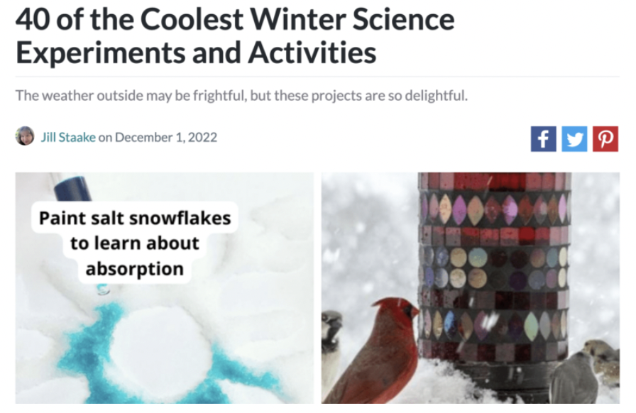 stottern's tweet photo. WOW!!! Check out these "WONDERFUL WINTER-THEMED ACTIVITIES FOR ALL AGES". Tons of FREE activities! by @EmilyforEdu @TCEA
https://t.co/iJi3XoRKMk
#EdTech #DistanceLearning #Christmas #FeeActivities #UnlockTheEdTechBox https://t.co/gNVamsCSED