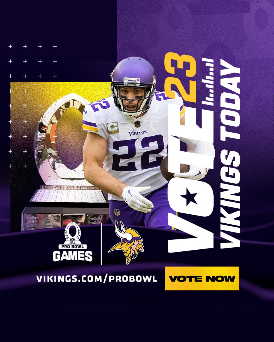 Let's show some love for the defense.

RT to #ProBowlVote #Vikings Defense
<a href="/zadariussmith/">Za'Darius Smith</a> 
<a href="/DHunt94_TX/">D Hunt™</a> 
<a href="/horribleharry99/">Harrison Phillips</a> 
<a href="/DalvinTomlinson/">Dalvin Tomlinson</a> 
<a href="/JBullard90/">Jonathan Bullard</a> 
@EricKendricks54 
<a href="/JordanHicks/">Jordan Hicks</a> 
@HarriSmith22 
<a href="/P2/">Patrick Peterson /P2</a> 
<a href="/showtimesully10/">SIR Chandon Sullivan</a> 
<a href="/Cambeezy_/">Camryn Bynum</a>