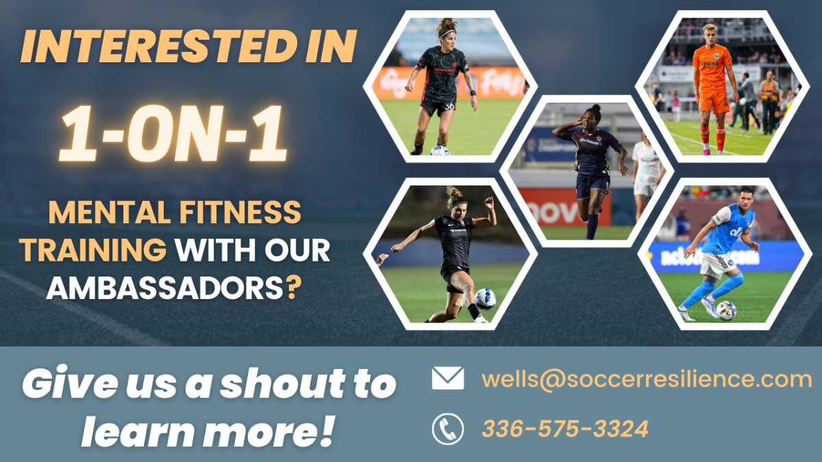 Soccer Resilience tweet media