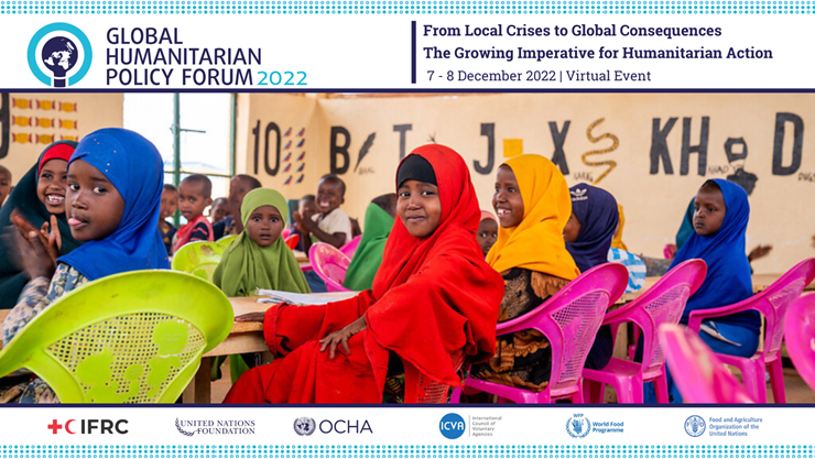 UNOCHA Policy tweet media