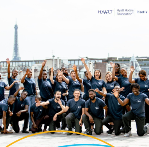 WorldHyatt's tweet photo. https://t.co/2ZS6f958Gu he Hyatt Community Grants program works with Hyatt hotels and resorts all over the world and with the Hyatt Hotels Foundation to donate funds directly to nonprofits doing impactful work in their communities. https://t.co/S0yhSNa3kq