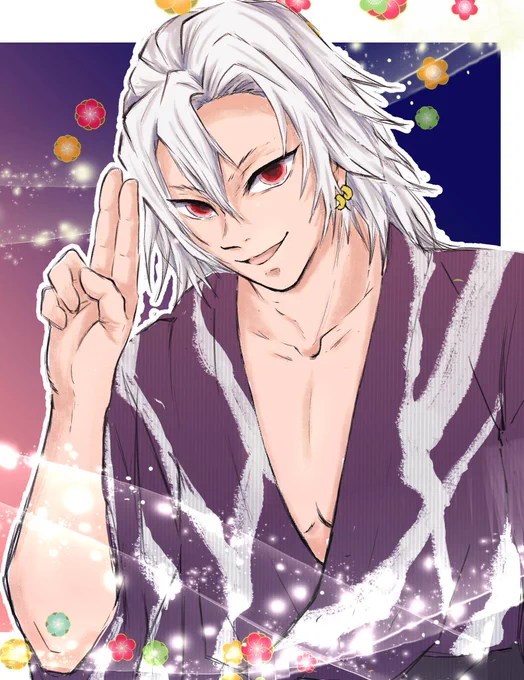 #ゆーかく編放送1周年過去絵でもいいからど派手に祝おう大好きだから、もう一度お借りします毎週ドキドキしながら夜中娘ちゃんと一緒にかじりついてた日々が昨日のよう…男前さま集めてみた 