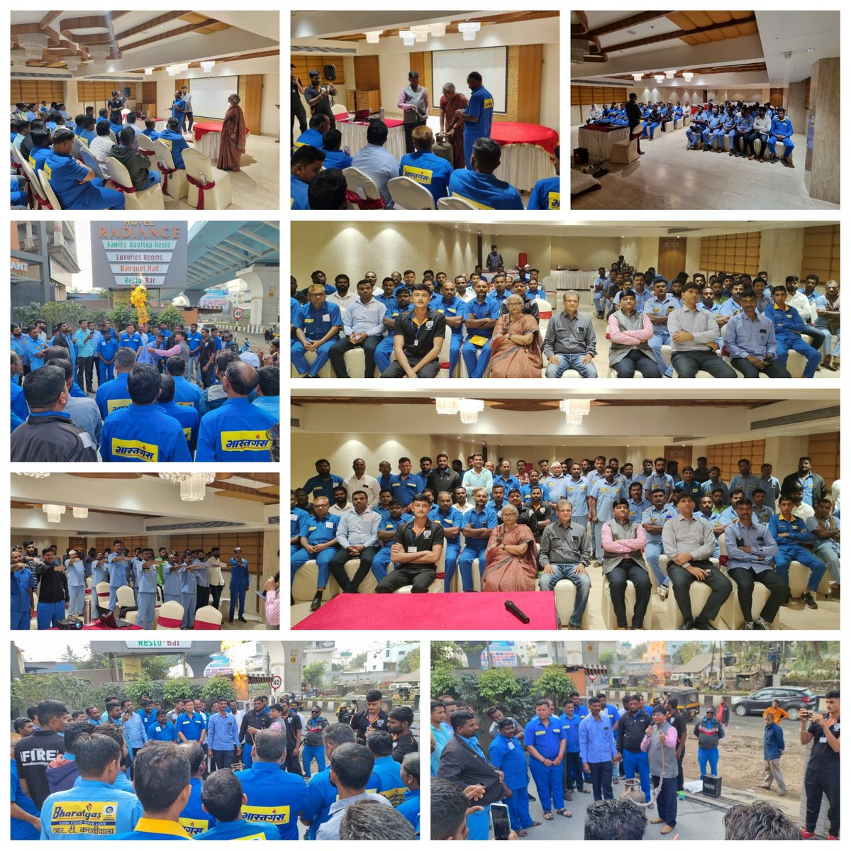 Bharatgas_Pune LPG Territory tweet media