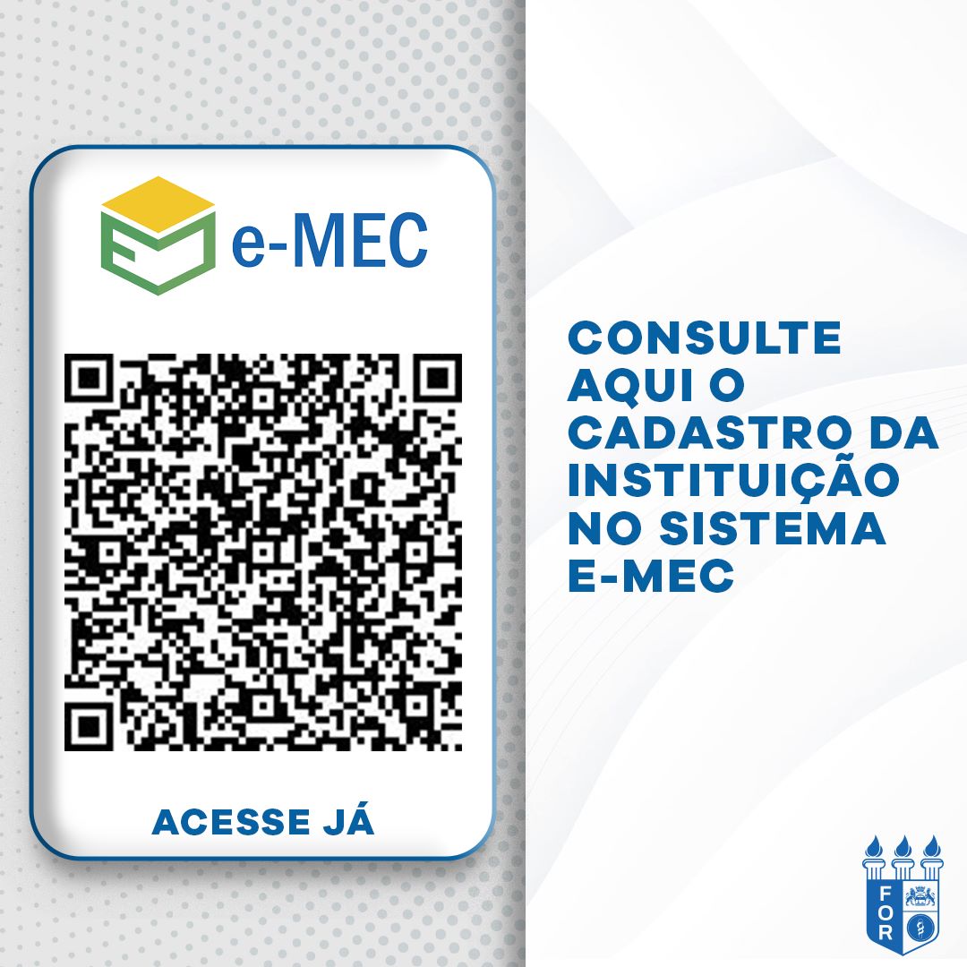 FOR_Recife's tweet image. Agora, com este QR Code, todas as informações disponíveis sobre a FOR no Ministério da Educação estão acessíveis para qualquer pessoa interessada.