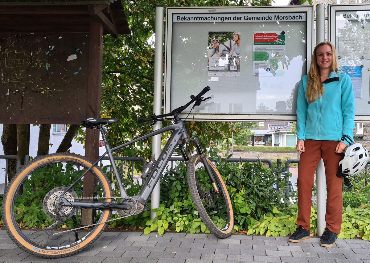 Plan F - Impulse für die kommunale Fahrradmobilitä (@planf7) on Twitter photo Platz 1 im Handlungsfeld Tourismus & Freizeitverkehr gewinnt die Fahrrad-Schnitzeljagd aus <a href="/GemMorsbach/">Gemeinde Morsbach</a> ! Parallel zum <a href="/STADTRADELN/">STADTRADELN</a> entdeckten Teilnehmende mit viel Freunde und per Fahrrad Station um Station – und konnten dabei tolle Preise gewinnen! #PlanF gefällt´s! Platz 1 im Handlungsfeld Tourismus & Freizeitverkehr gewinnt die Fahrrad-Schnitzeljagd aus <a href="/GemMorsbach/">Gemeinde Morsbach</a> ! Parallel zum <a href="/STADTRADELN/">STADTRADELN</a> entdeckten Teilnehmende mit viel Freunde und per Fahrrad Station um Station – und konnten dabei tolle Preise gewinnen! #PlanF gefällt´s!