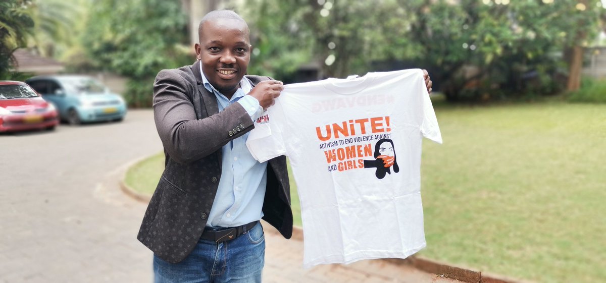 Joseph Munda (@josephmunda) on Twitter photo Thank you so much <a href="/WCOZIMBABWE/">Women's Coalition of Zimbabwe</a> for recognizing me as a gender champion during #16daysOfActivismAgainstGBV am humbled. Men play a key role to help end #GBV. I am playing my part are you? #EndVAWG <a href="/ginnyvee1/">Virginia Muwanigwa</a> <a href="/nyakanyangsally/">Sally Nyakanyanga</a> <a href="/iagzim/">Spotlight Innovators Against Gender-based Violence</a> <a href="/unwomenzw/">UN Women Zimbabwe</a> <a href="/UNDPZimbabwe/">UNDP Zimbabwe</a> <a href="/MUSASAZIM/">MUSASA</a> <a href="/euinzim/">EU Delegation to Zimbabwe 🇪🇺</a> Thank you so much <a href="/WCOZIMBABWE/">Women's Coalition of Zimbabwe</a> for recognizing me as a gender champion during #16daysOfActivismAgainstGBV am humbled. Men play a key role to help end #GBV. I am playing my part are you? #EndVAWG <a href="/ginnyvee1/">Virginia Muwanigwa</a> <a href="/nyakanyangsally/">Sally Nyakanyanga</a> <a href="/iagzim/">Spotlight Innovators Against Gender-based Violence</a> <a href="/unwomenzw/">UN Women Zimbabwe</a> <a href="/UNDPZimbabwe/">UNDP Zimbabwe</a> <a href="/MUSASAZIM/">MUSASA</a> <a href="/euinzim/">EU Delegation to Zimbabwe 🇪🇺</a>