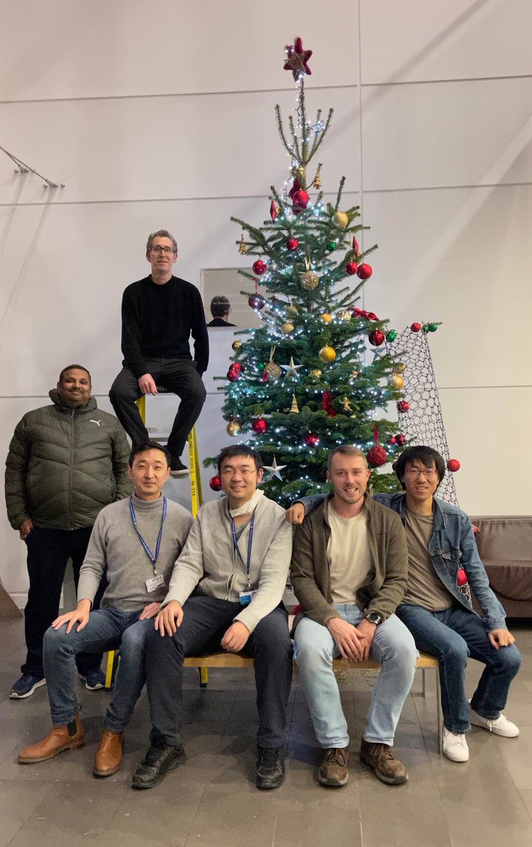 cambridge_ee (@cambridge_ee) on Twitter photo Thanks <a href="/TheHofmannGroup/">TheHofmannGroup</a> for the wonderfully decorated festive tree now adorning our reception area (complete with festive nanotube!). Drop in and take a look! Thanks <a href="/TheHofmannGroup/">TheHofmannGroup</a> for the wonderfully decorated festive tree now adorning our reception area (complete with festive nanotube!). Drop in and take a look!