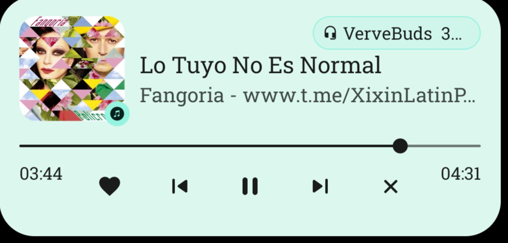 robotromantico_'s tweet photo. Mood:

Lo Tuyo No Es Normal - Fangoria

#Cuatricomia #Policromia #CuatriDimensional https://t.co/CyLfzjaE7C