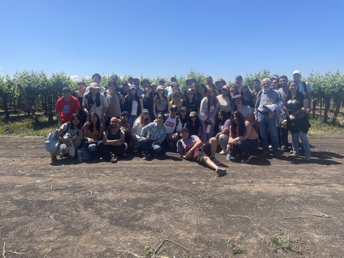 Módulo, Sanidad Vegetal II 💚

#agrariasutalca 
#sanidadvegetal
#agronomia 
#adm2023