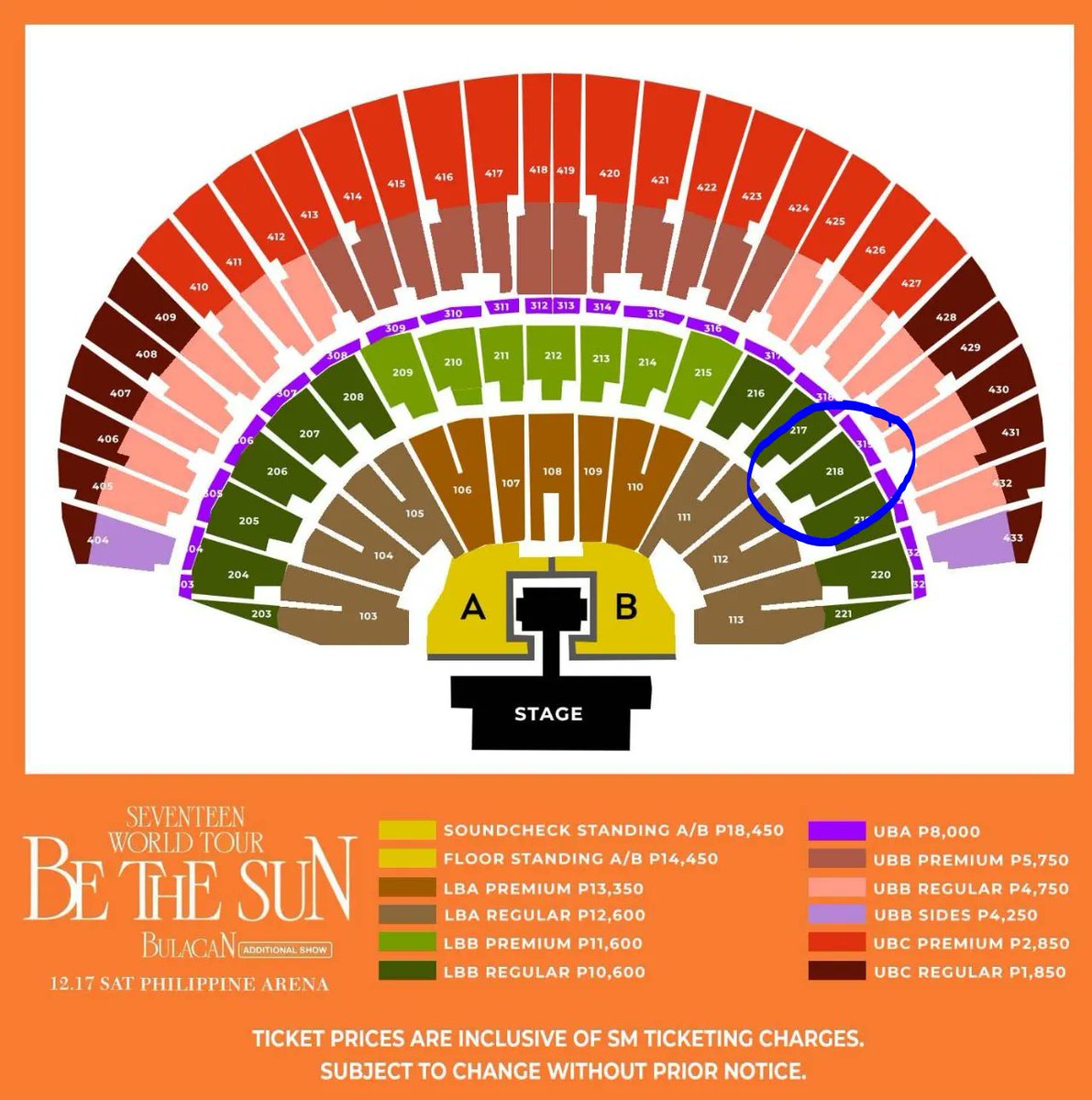 _jeannedanielle's tweet photo. WTS LFB

Selling 2 x Be the Sun Bulacan tickets for 20k
LBOX B Regular 218, seat plan attached
> 49-384 + 49-385 (in the first rows of the section)

RFS: Schedule change 

Meetups: UPTC, Podium, Makati area, can also grab or lalamove

#BeTSinBULACAN #BeTheSuninBULACAN https://t.co/bGx2xUs34e