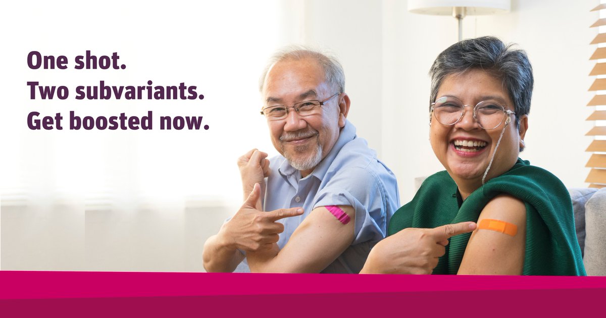 Public Health Sudbury & Districts on Twitter "The bivalent COVID19