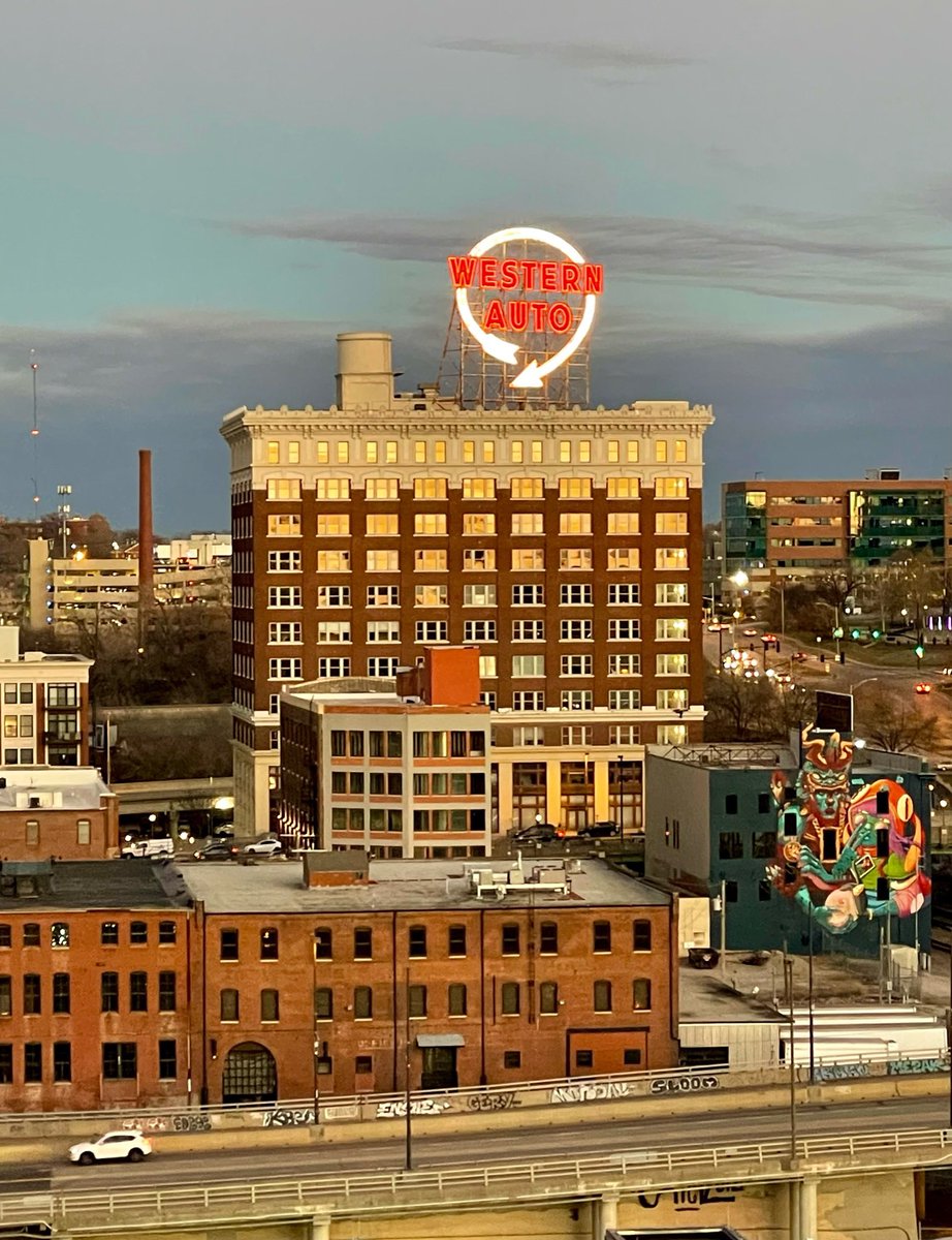 Kansas City on Twitter "Good Morning, Kansas City!"