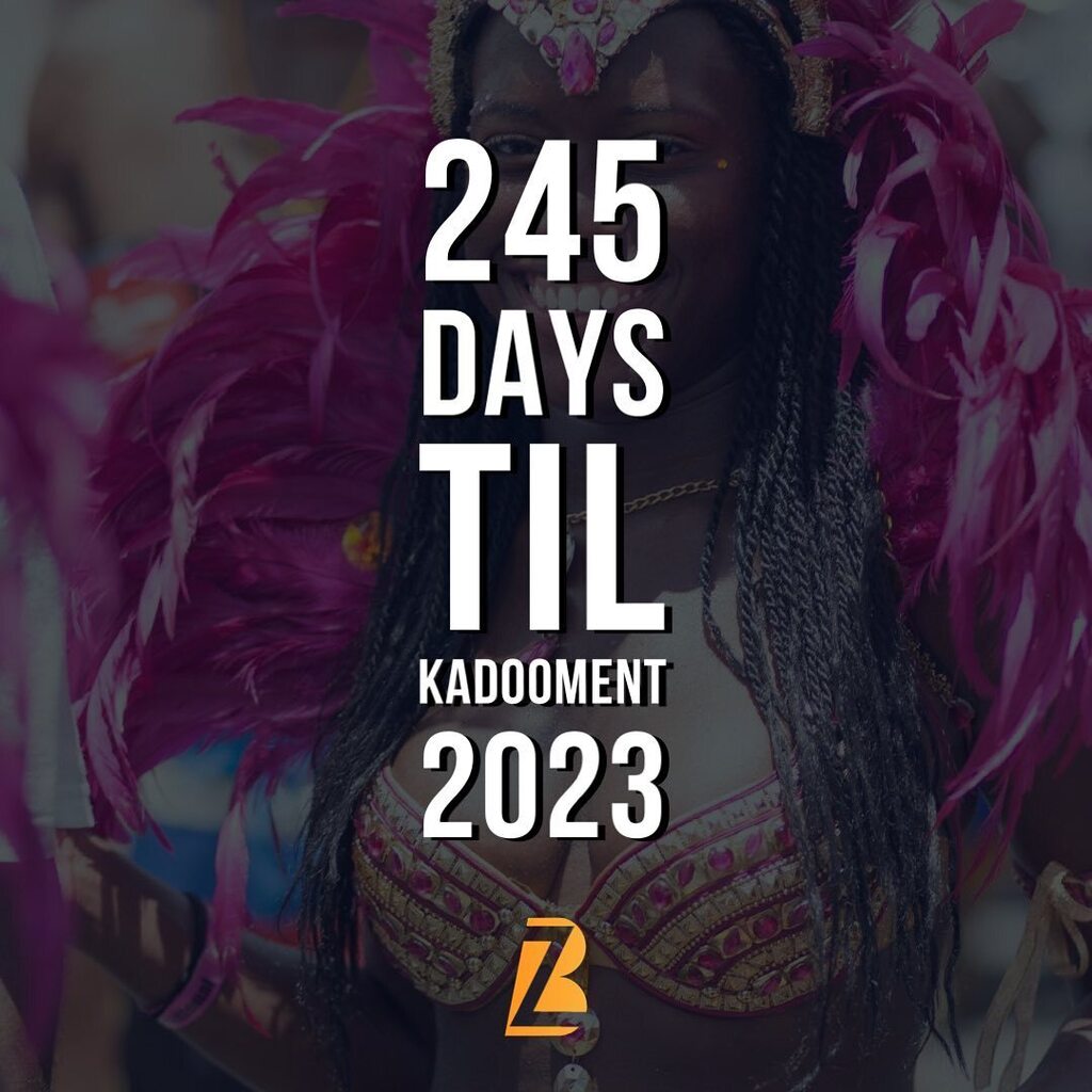BazodeeMag's tweet photo. 245 days left til Kadooment Day!
#bazodeemag #barbados #cropover #cropover2023 #kadooment #kadoomentkountdown https://t.co/X0G4ghLt25 https://t.co/CqcvApt0i7