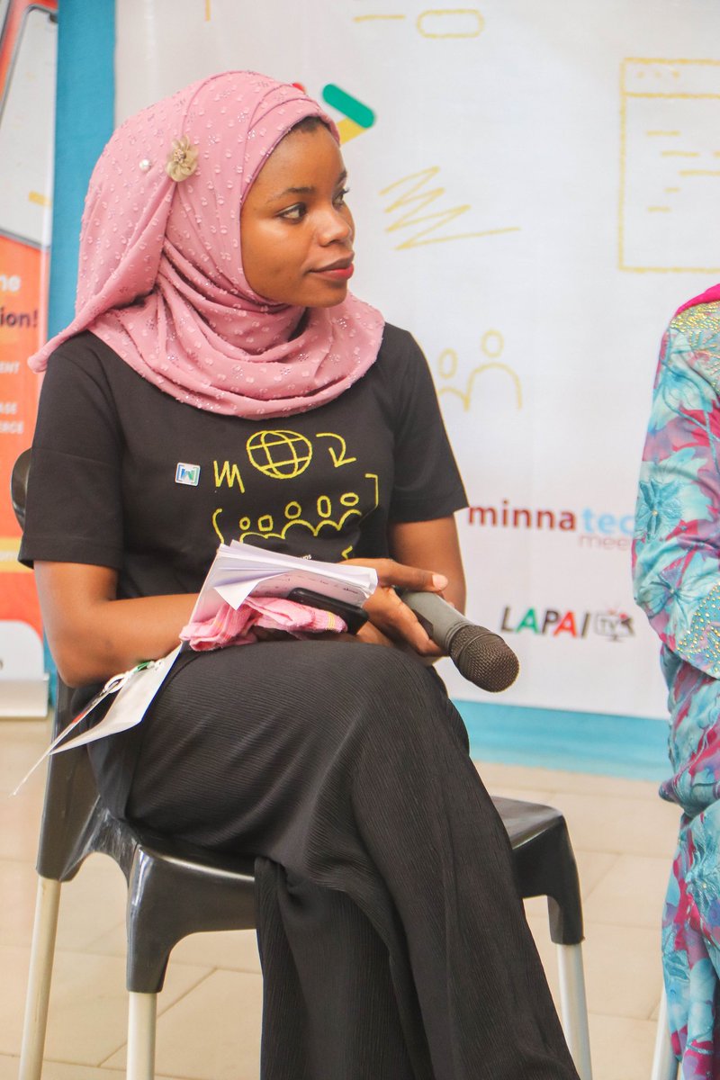 zaarab001's tweet photo. 3 in 1 in a day
Organizer
Speaker
Moderator
With 500+ attendees the event was π₯
#DevFest
#DevFestMinna22
#DevFest2022 https://t.co/tctSjxNxNR