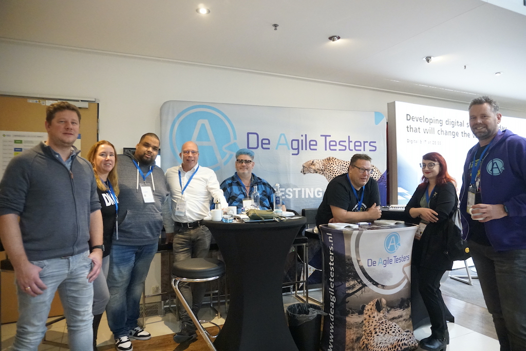 Agile Testing Days tweet media