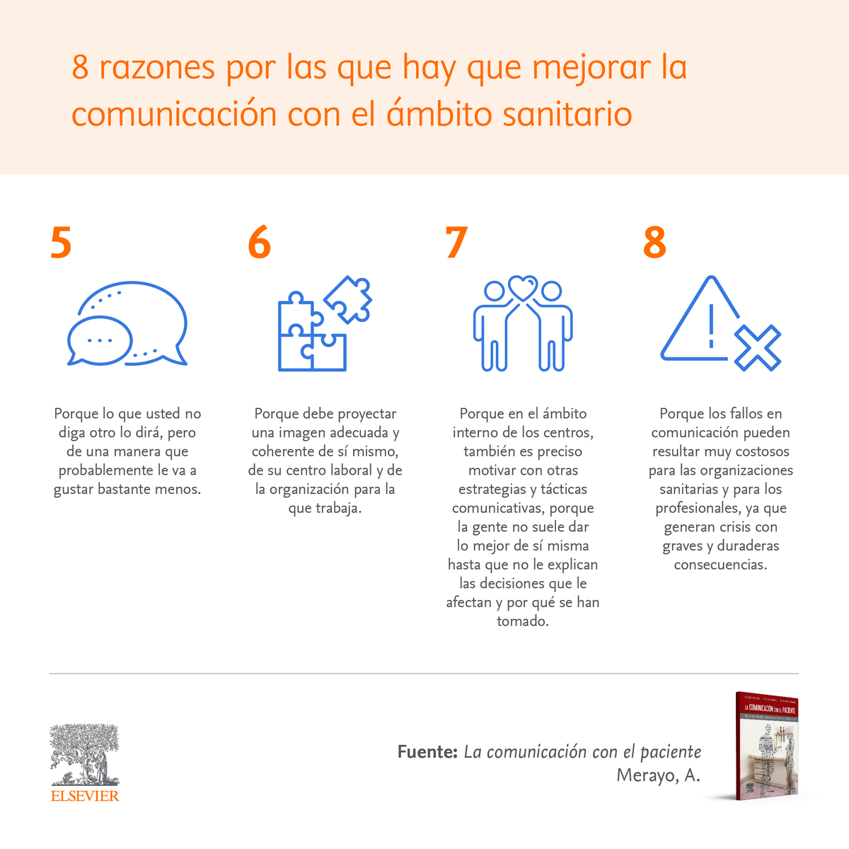 Elsevier Español tweet media