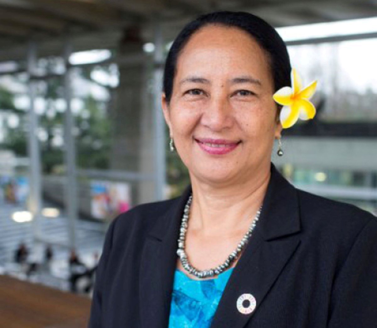 ICNurses's tweet photo. As @WHO’s @elizabeth_iro completed her term at the end of November, President @PamCiprianoRN expresses gratitude on behalf of ICN for her support to #nurses through the #pandemic and for her pivotal role in advancing #globalhealth and #nursing agenda. https://t.co/dlwqvpznsL https://t.co/U0NvnXAYWH