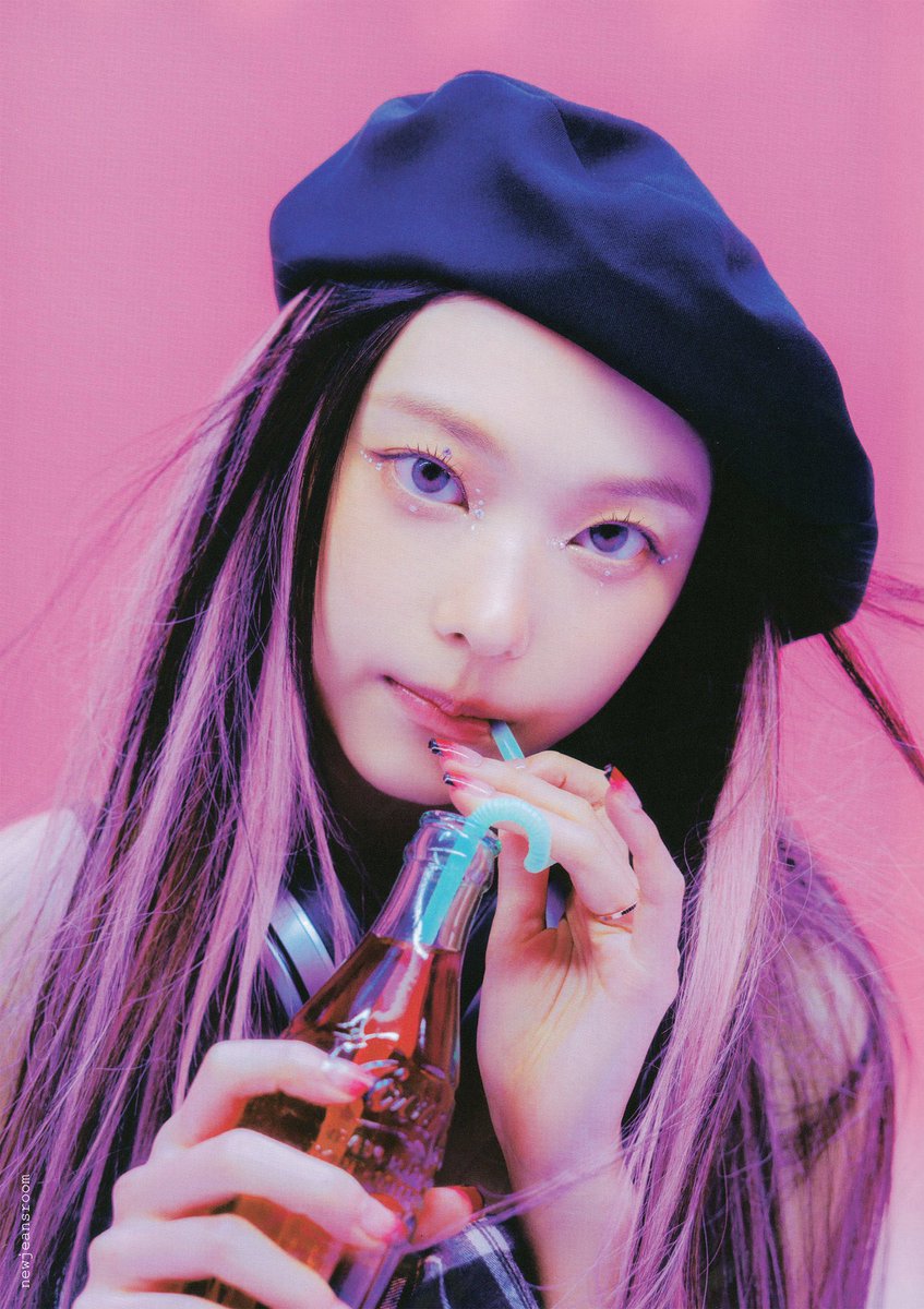 คุณหนูแฮรินเซตนี้ ไวบ์สาว Y2K เว่อ สวยจึ้งค่ะ ลุคคุณหนูเปรี้ยวจี๊ด สวยฮอตมาก 🍋🌈🎧🎀