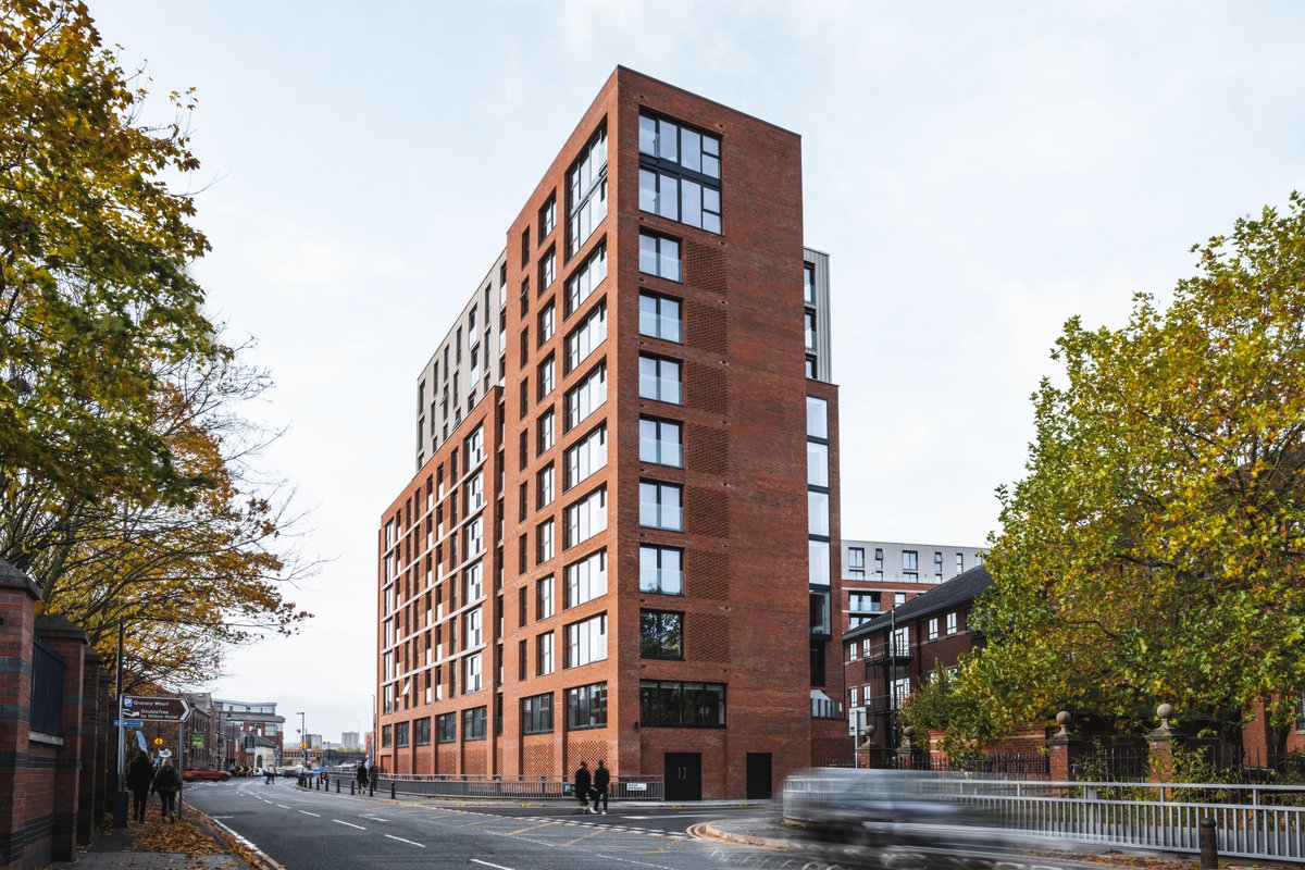 WE'RE RECRUITING!

Following a strong end to 2022 and a diverse pipeline of secured work we'd like to speak to potential candidates across all levels including Architects, Technologists, Part 2 students and Junior Technicians.