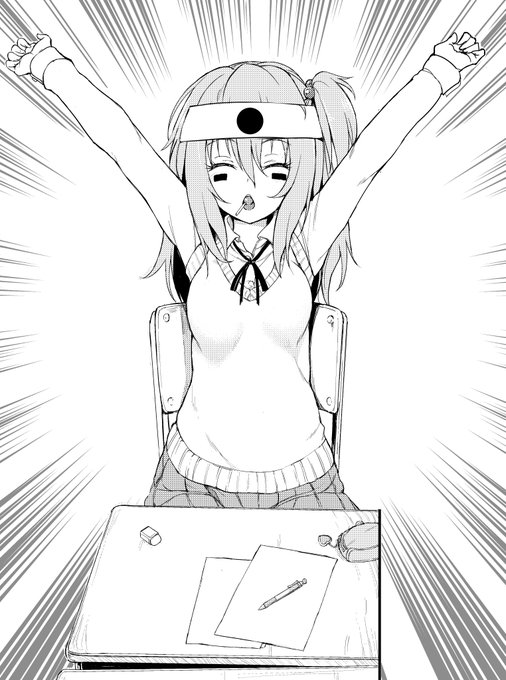 あいなちゃん準備おっけーです 