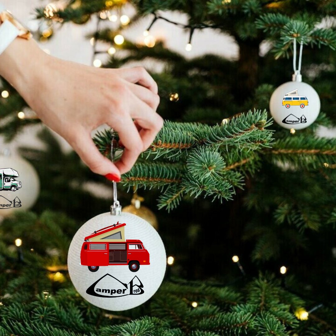 Have you already made the Christmas tree?🎄 🚐💨 #Christmas #ChristmasTree #Christmas2022 #Xmas #Xmas2022 #XmasTreeDecor #Camper #Motorhome #Van #RV #CampingCar #OnTheRoad #Travel #Travelling #Travellers #4wheels #CamperBros