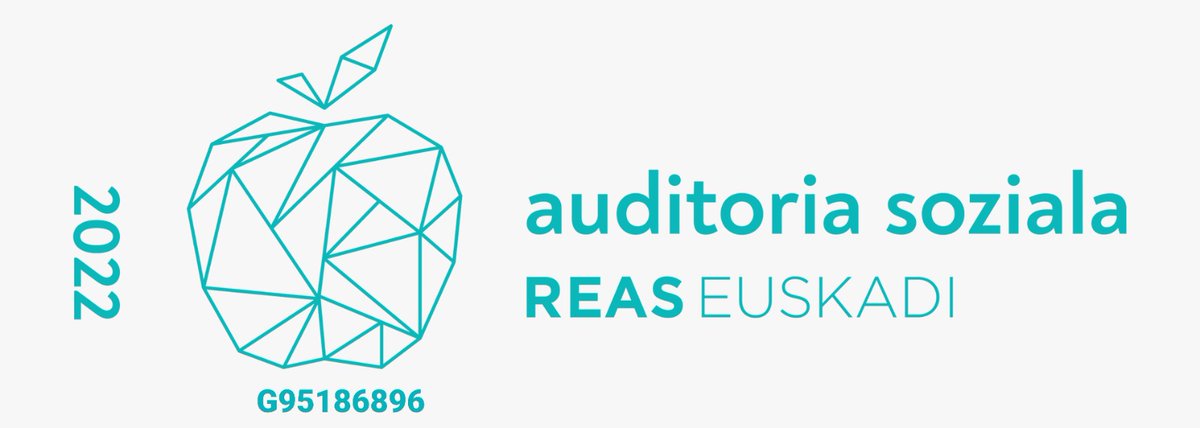 Bizitzen <a href="/REASEuskadi/">REAS Euskadi</a> sagarra lortu du.
Aiiii ze POLITA!!! 
 #AuditoriaSoziala22
#OnEgin