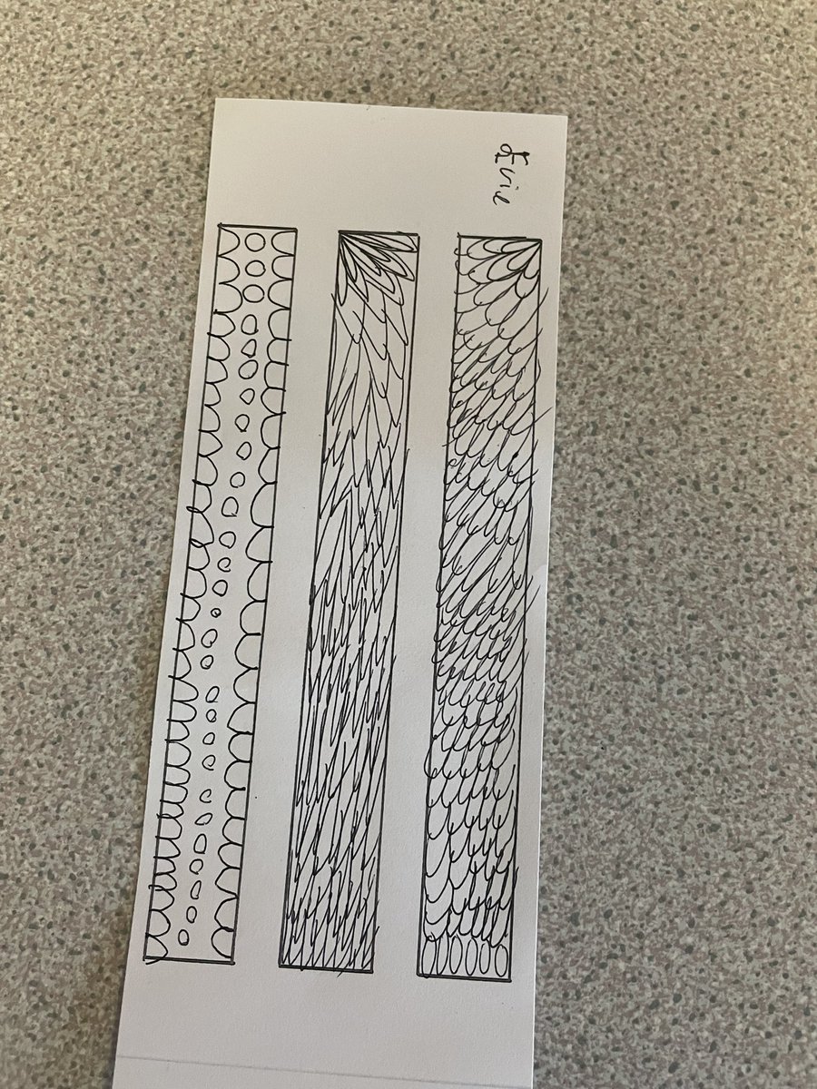 stjosephskly's tweet image. Oak class have been creating some doodle art inspired by the Yorkshire artist Chris Layfield - A Doodle Story Art. Doodle art encourages expressive creation and mindfulness. #SJKart #SJKwellbeing #OakClassRules