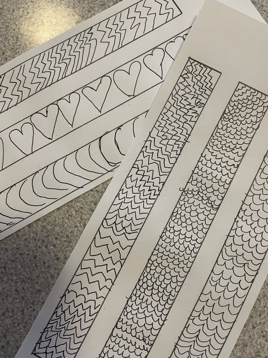 stjosephskly's tweet image. Oak class have been creating some doodle art inspired by the Yorkshire artist Chris Layfield - A Doodle Story Art. Doodle art encourages expressive creation and mindfulness. #SJKart #SJKwellbeing #OakClassRules