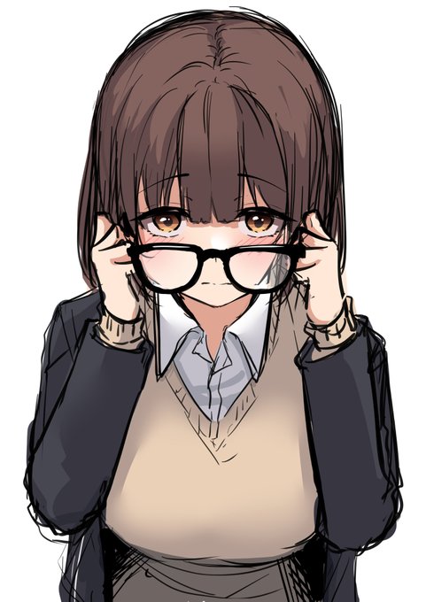 お題「メガネ」
わんどろさんかありががとう!
データ消えててワロタ
#みなーと 