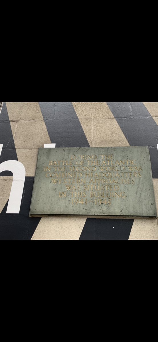 AlanWil51907824's tweet image. #WesternApproaches museum #Liverpool - terrific &amp;amp; need the second visit as far too much to take in. ⁦@WeHaveWaysPod⁩ ⁦@WHW_NorthernIC⁩ ⁦@Strangelyhappy⁩