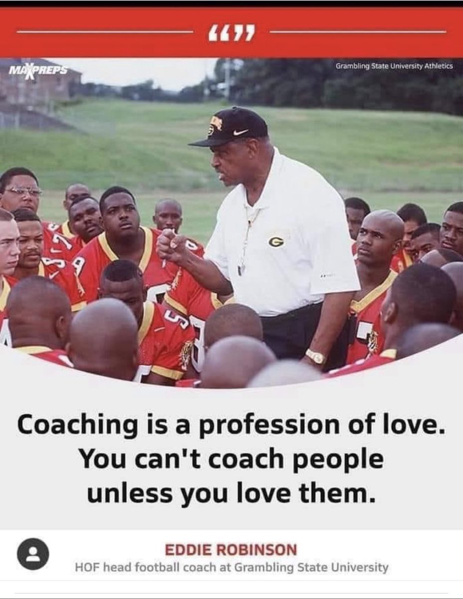 So I’m only 17, maybe I can say this without getting roasted on this platform, but when I “grow up” this is why I want to coach T&amp;F…it’s a people, love, and passion sport! Coach nailed it! ❤️ 🏃🏼‍♀️