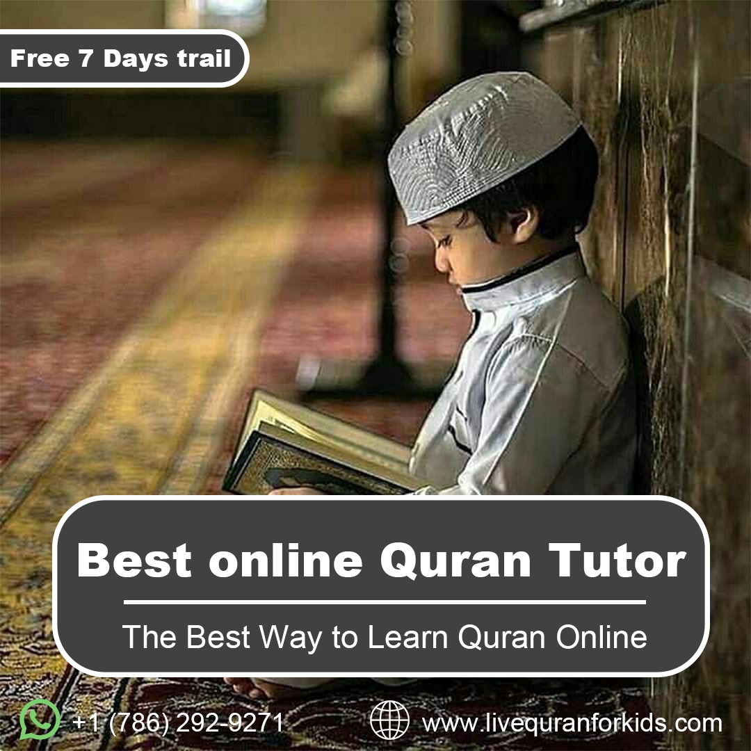 Online Quran Academy With LiveQuranforKids
bit.ly/3F6q8o2 
#learnquranonlinefromhome #quranschoolonline #bestqurantutors #kidsqurantutor #learnquranviaskype #livequranlessons #bestonlinequranclassesforkids #OnlineQuranAcademy #LearnQuranOnline