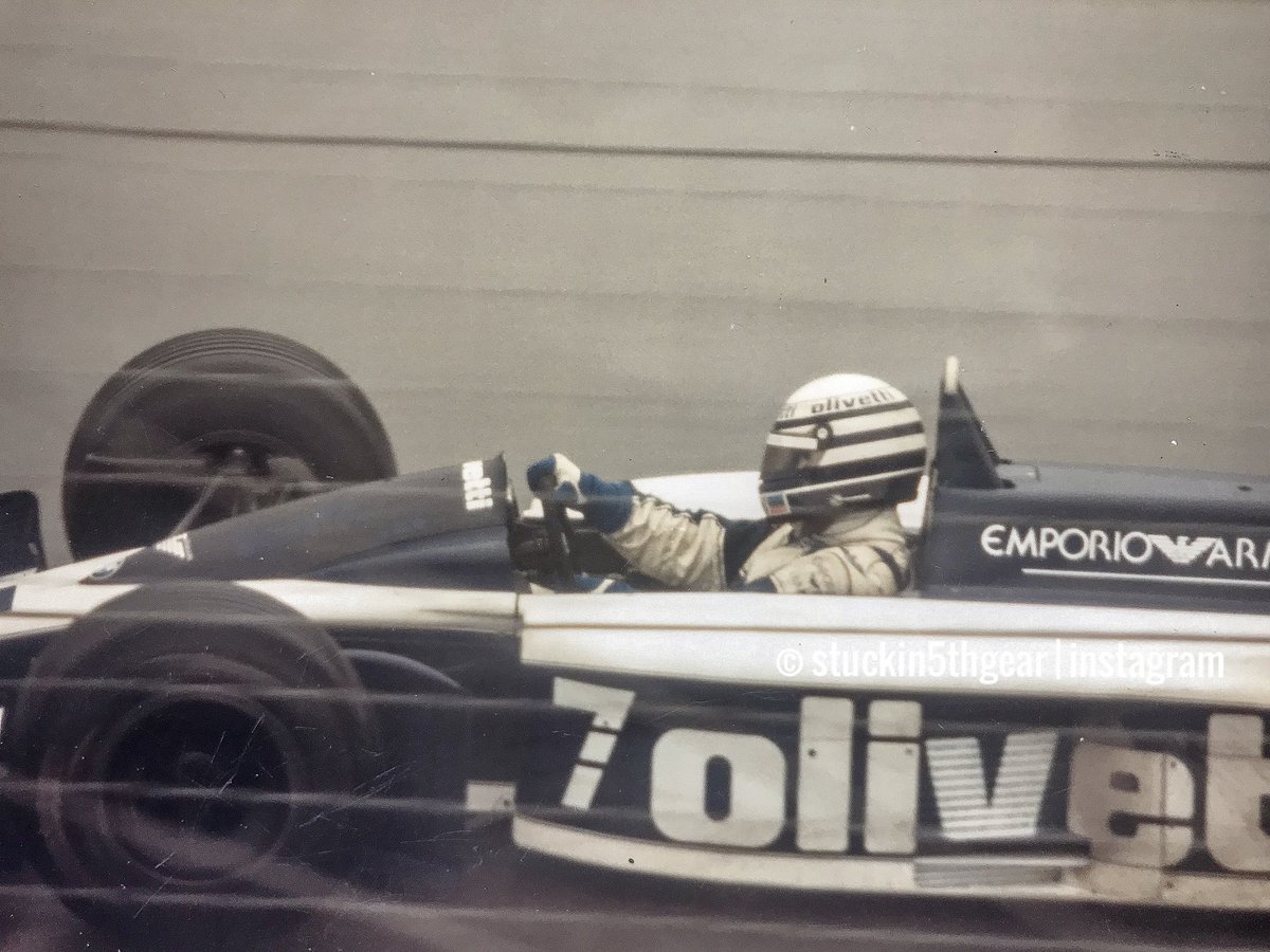 cheesy_poofs's tweet photo. Riccardo Patrese 🇮🇹 
Brabham BMW BT55
1986 Canadian GP
Friday free practice 

#riccardopatrese #f1 #f1canadiangp #brabhambmwbt55 #brabham https://t.co/3MJaFDJFg4