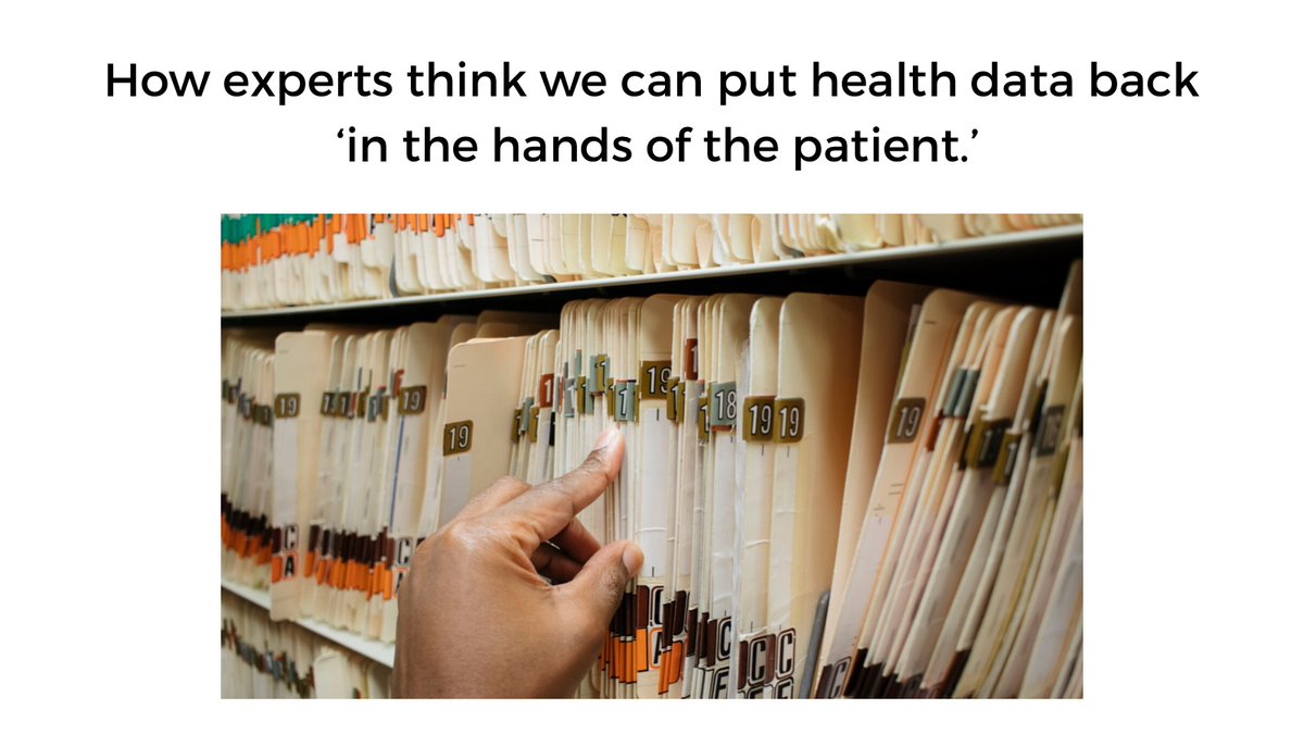 SalusCoop's tweet image. Interesante recomendación de nuestra soci y co-fundadora @afbarbiero ¡gracias Andrea!

Léelo aquí statnews.com/2022/10/28/pat…

#SalusCoop #datadonors #dataforlife #data4commongood #DataAreHeritage