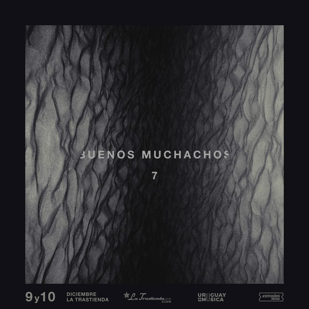 Buenos Muchachos tweet media