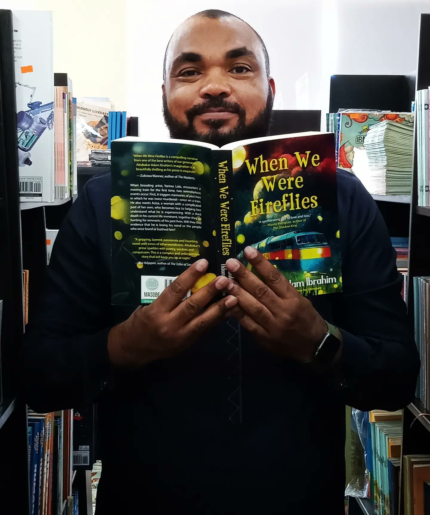 Abdulkareem Baba Aminu™ on Twitter "Abubakar Adam Ibrahim's next book