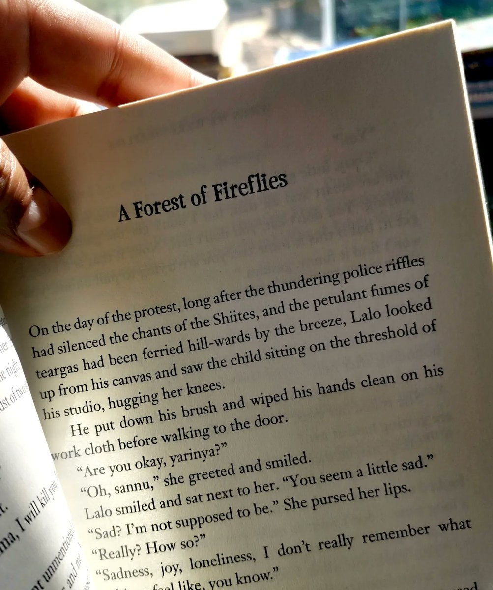 Abubakar Adam Ibrahim's next book is coming out March 2023 but I'm reading it right now. An instant classic, loaded with all the brilliance he's known for, and then some. Honored to experience this beautifully-produced masterpiece before release.
Preorder from <a href="/SpineandLabel/">Spine&Label Books Nigeria</a> 😎