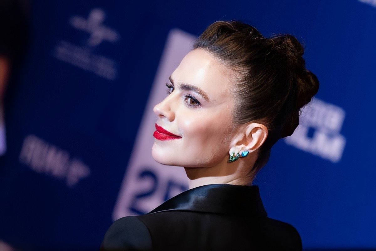 HayleyAtwell_CN's tweet photo. Close-up of face.💕
🗓British Independent Film Awards 4th December, 2022
#HayleyAtwell https://t.co/JQg5vdPbB7