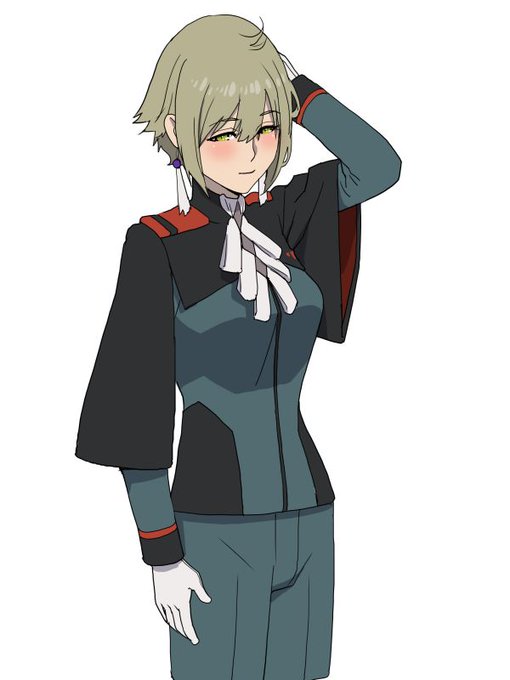 こっそり元の姿に戻してもらってたエラン・ケレス
予想と違う再登場 