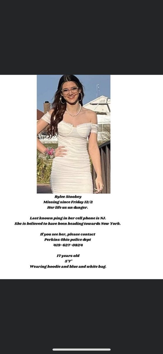 Please anything to help to get my little cousin back home!!