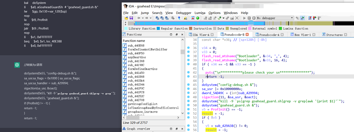 openai 这玩意实在太强了