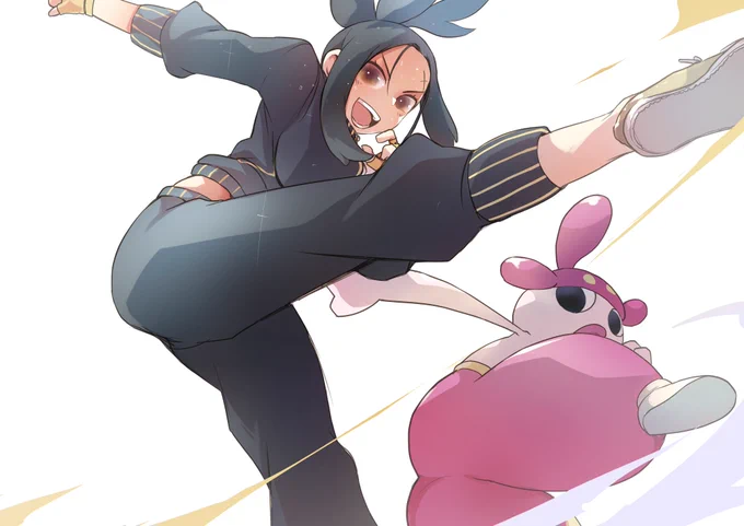 キハダ先生…すこだ…🥰🥰🥰 