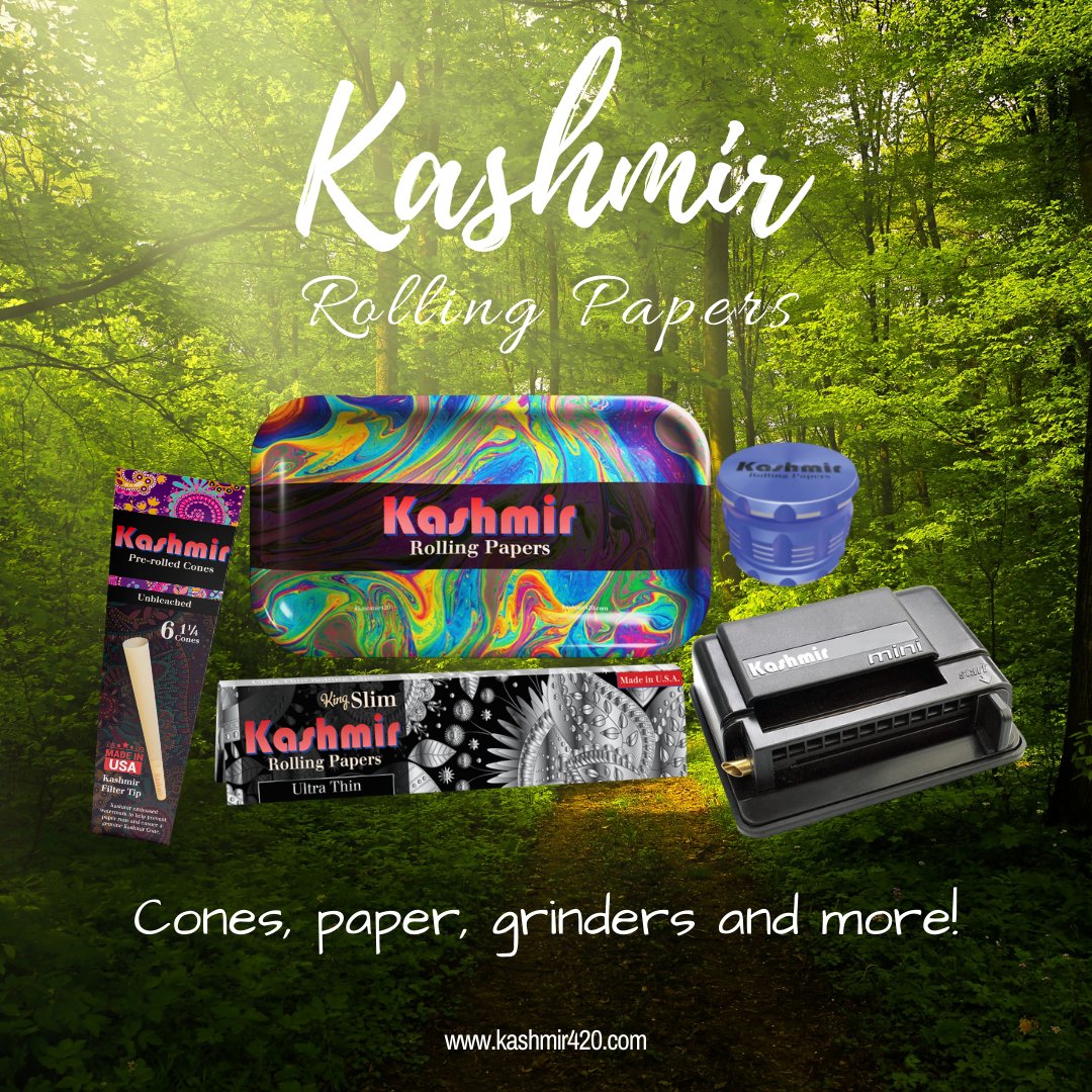 Kashmir_420's tweet photo. We believe in quality, Kashmir rolling papers!
.
Follow Us: @Kashmir_420
.
.
#memes😂#mondaymotivation #mondayvibes #bonglovers #bong #kashmir420 #kashmirrollingpapers #cannabiscommunity #snoopdogg #weedmemes #hilarious #memes4life #weedmemes #memes2good #memeslayer https://t.co/TEAsQp4Pcs