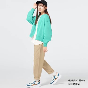 official_BOX's tweet photo. 【#真利咲】
#GUモデル
#TEENモデル
#13歳モデル
#161cm 日々成長しています🥰 https://t.co/LvjVDpDDl2