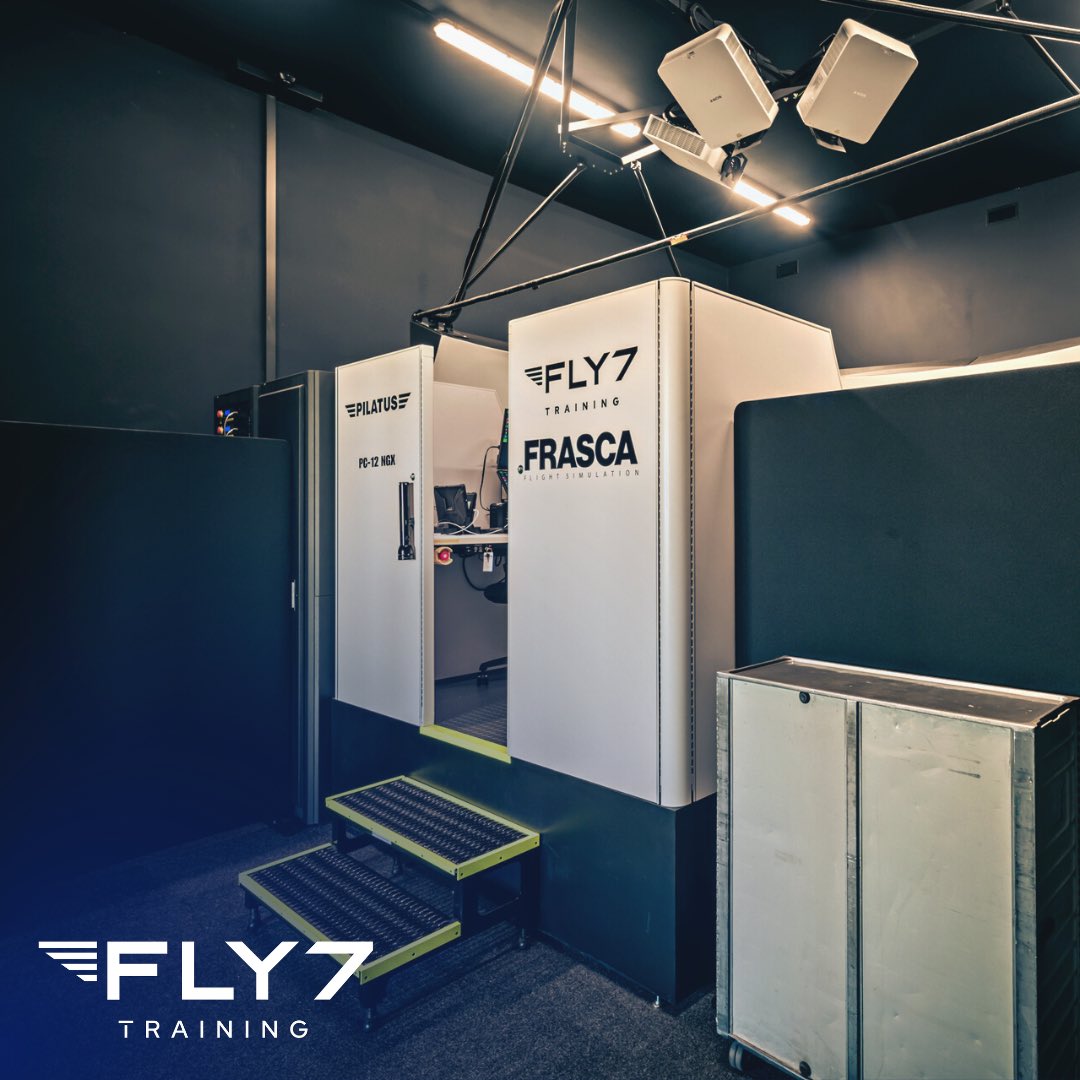 fly7training's tweet photo. PC-12 Differences Training
Do you hold a NG Class Rating and would like to get a Class Rating on NGX? We can provide you with such differential training through a 4 hours CBT course and 3 hours on the simulator.
#Fly7Training https://t.co/gZhi7Wuv0u
