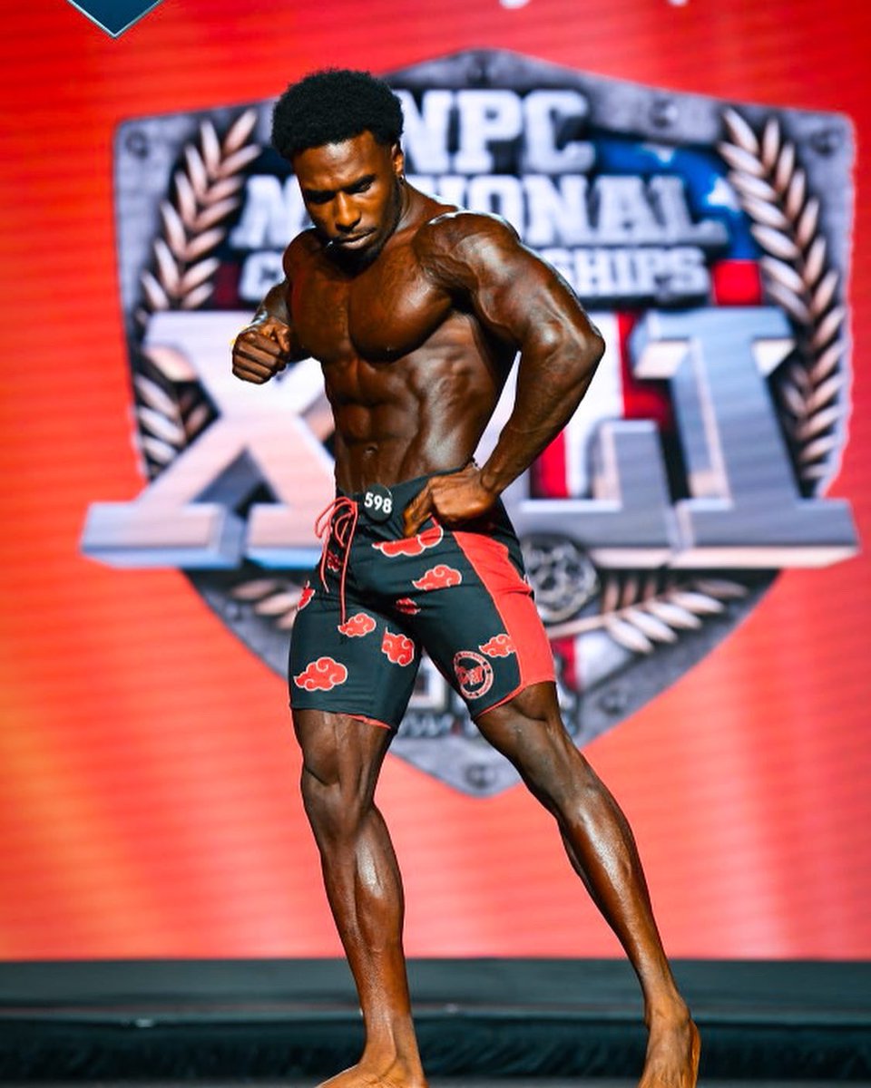 shakursthetics's tweet photo. 😈🏆Play time over this grown man business #IFBBPRO #bodybuilding https://t.co/t9U7aDEJCB