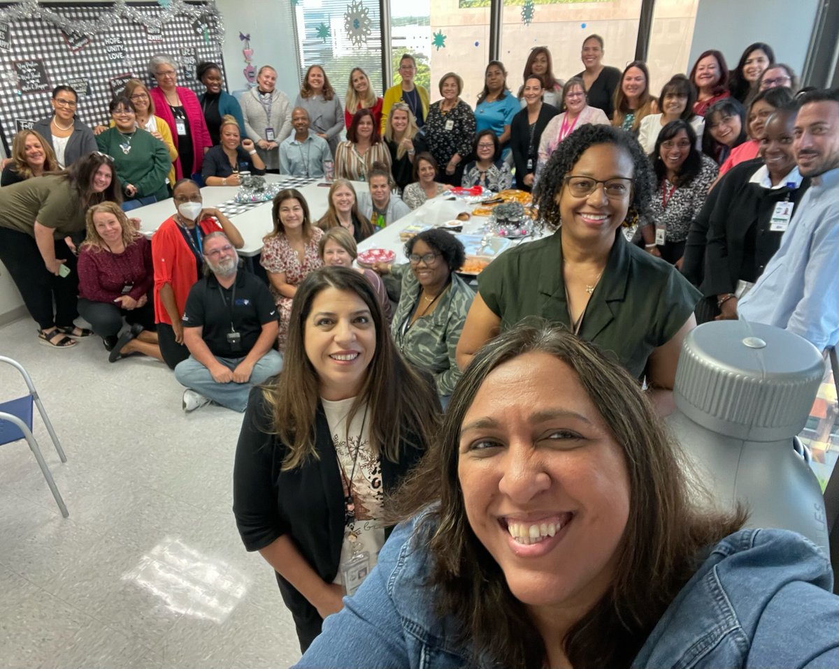 BCPS Head Start/VPK (@bcpshdstrtvpk) on Twitter photo When 2 great departments <a href="/browardschools/">Broward Schools</a> come together for a meet and greet with our new floor mates you see happiness all around <a href="/BrowardESOL/">BrowardESOL</a> it was such a pleasure meeting you and getting to know you ♥️ #BCPS6thfloor
<a href="/drnmancini/">Dr. Nicole M. Mancini, CCC-SLP</a> <a href="/VickySaldala/">Vicky Saldala</a> When 2 great departments <a href="/browardschools/">Broward Schools</a> come together for a meet and greet with our new floor mates you see happiness all around <a href="/BrowardESOL/">BrowardESOL</a> it was such a pleasure meeting you and getting to know you ♥️ #BCPS6thfloor
<a href="/drnmancini/">Dr. Nicole M. Mancini, CCC-SLP</a> <a href="/VickySaldala/">Vicky Saldala</a>